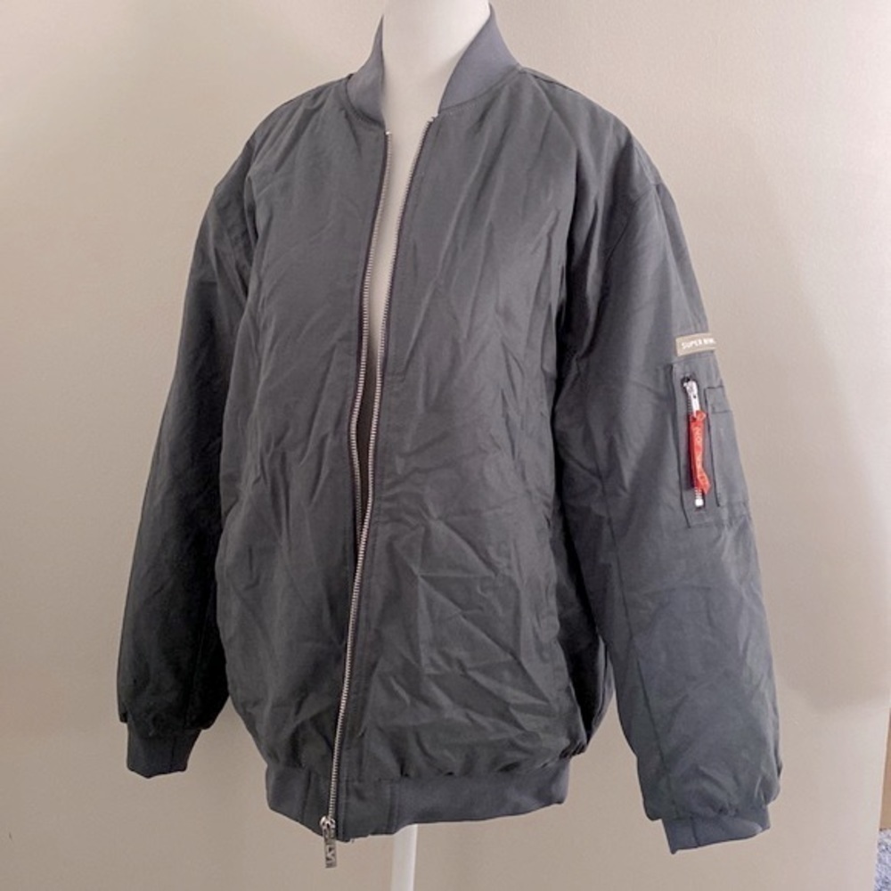 Super Bowl LVI (2022) Los Angeles bomber coat